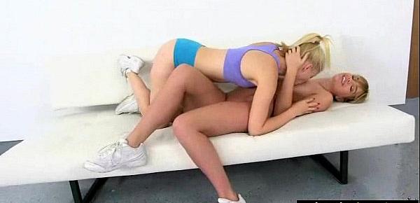  (Charlotte Stokely & Kenna James) Cute Lesbians Kiss And Lick Their Body Parts mov-09